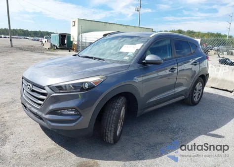 2016 Hyundai Tucson Se z USA, uszkodzony, nr VIN KM8J3CA43GU197436
